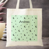 私は心の平和を見つけなかった。私は予定を立てた」 トートバッグ