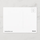 私は心臓科が大好き ポストカード (裏面)