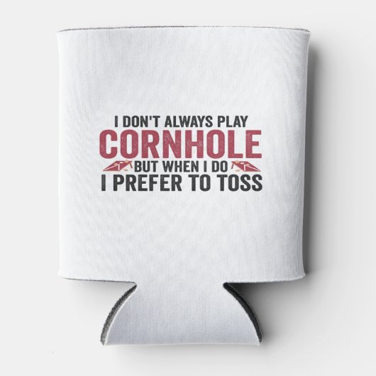 私は必ずしも遊コーナー・ホールではなく、そうするおもしろいと 缶クーラー (正面)