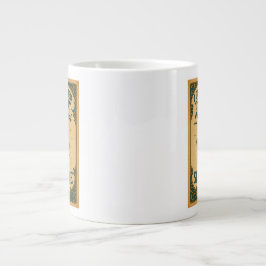 私は必要ないセラピー、私はセレン酸塩が必要 ジャンボコーヒーマグカップ