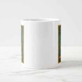 私は必要ないセラピー、私は黒トルマリンが必要 ジャンボコーヒーマグカップ