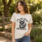 私は必要派じゃない、欲張り派 トライブレンドTシャツ