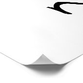 私は忍者だ ポスター (角)