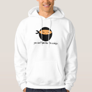 私は忍者です パーカ