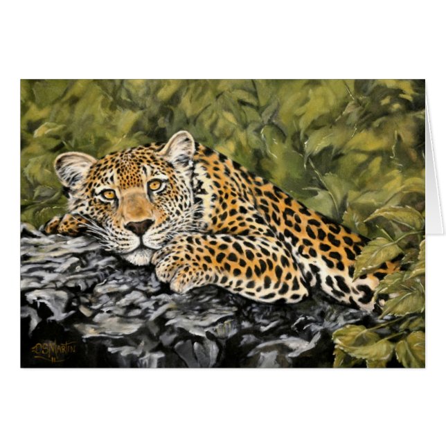 私は忍耐強いです (正面横)