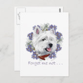 私は忘れない ポストカード (正面/裏面)