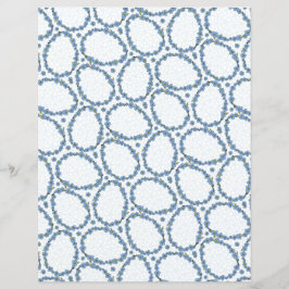 私は忘れイースター卵の花畑ではない