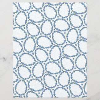 私は忘れイースター卵の花畑ではない