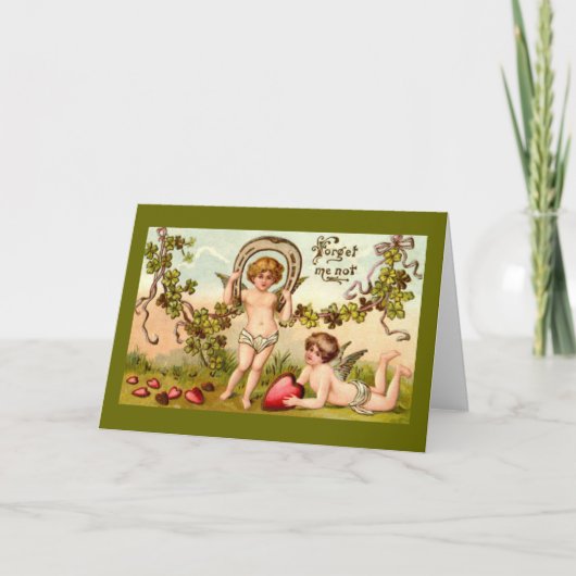 私は忘れカードしない シーズンカード (正面)