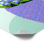 私は忘れポスターではない ポスター (角)