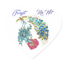 私は忘れ恋人ではないロマンチックなピンクのローズフローラ