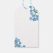 私は忘れ種を散らさない思い出を育てる葬儀 ギフトタグ (裏面)