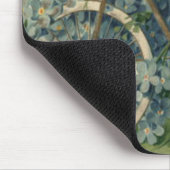 私は忘れ自転車誕生日 マウスパッド (コーナー)