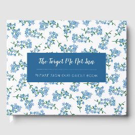 私は忘れ花の柄ではない ゲストブック