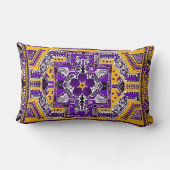 私は忘れ花を咲かせない ランバークッション (裏面)