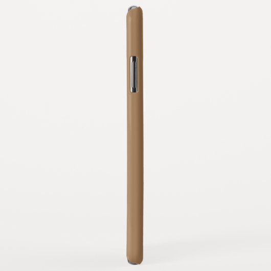 私は怒ない Case-Mate iPhoneケース (裏面/右)