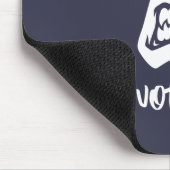 私は怒ない – The Monkey マウスパッド (コーナー)