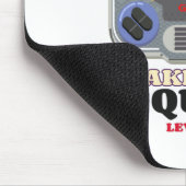 私は怒るやめよ マウスパッド (コーナー)