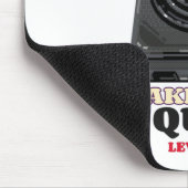 私は怒るやめよ マウスパッド (コーナー)