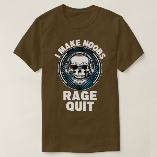私は怒るやめよ Tシャツ (デザイン正面)