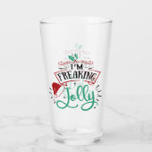 私は怖いすてき |おもしろいフェスティバル タンブラーグラス (裏面)