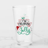 私は怖いすてき |おもしろいフェスティバル タンブラーグラス (正面)