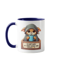 私は怠惰ではない