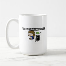 私は怠惰ではない、私は感情的に疲れているおもしろい-