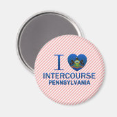 私は性交が大好き、PA マグネット (正面/裏面)