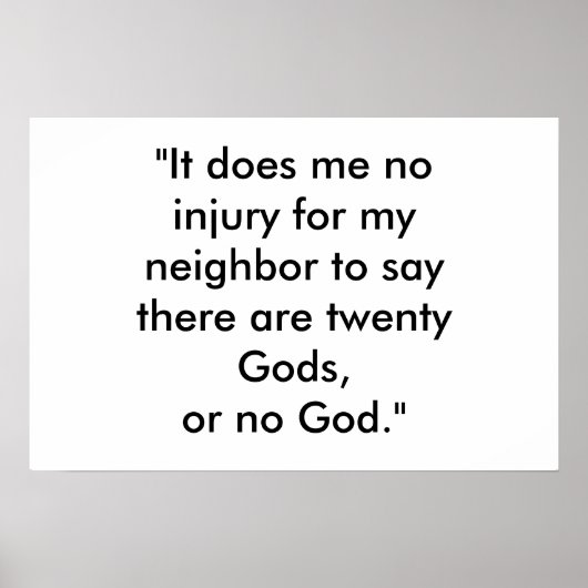 「私は怪我をしていない ポスター (正面)