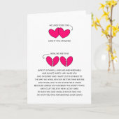 私は恋しく思あなたに – 戻ってほしい – ごめんなさい カード (黄色い花)