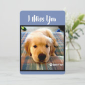 私は恋しく思います カード (スタンド正面)