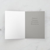 私は恋しく思います カード (内部)