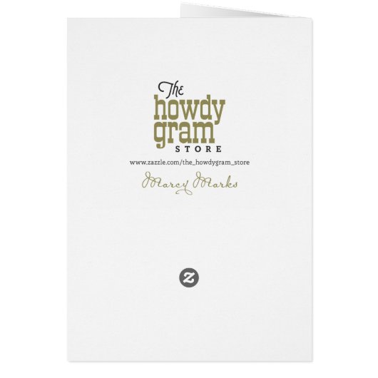 "私は恋しく思いま"おもしろいなバースデー・カードをあなたと食べすぎます (裏面)