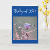 *私は恋しく思お前のカードで言いたい カード (黄色い花)