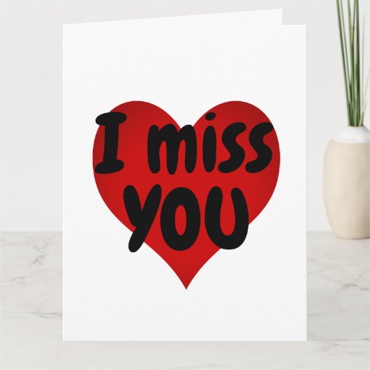 私は恋しく思お前のハートはコスト的な愛を渦巻く カード (正面)