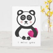 私は恋しく思君 カード (黄色い花)