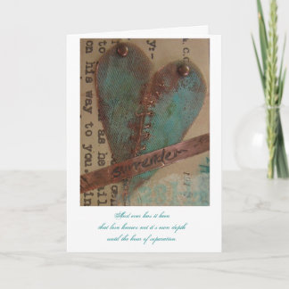 私は恋しく思君 シーズンカード