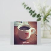 私は恋しく思君。 ポストカード (スタンド正面)