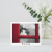 私は恋しく思君 ポストカード (スタンド正面)