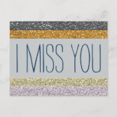 私は恋しく思君 ポストカード (正面)