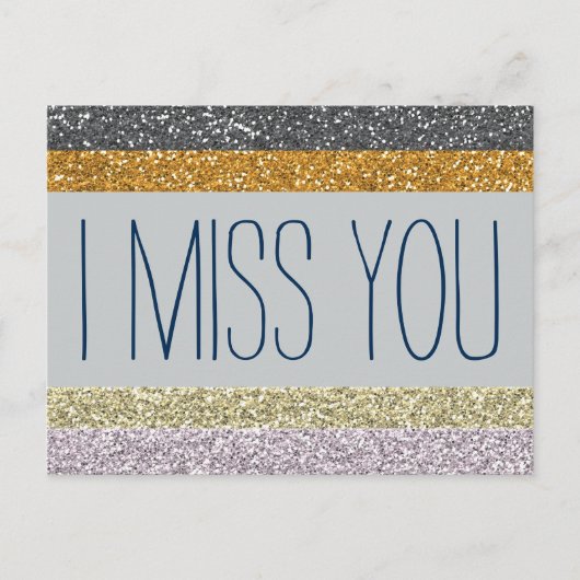 私は恋しく思君 ポストカード (正面)