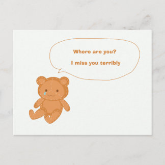 私は恋しく思君 ポストカード