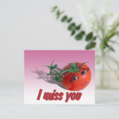 私は恋しく思君 ポストカード (スタンド正面)