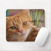 私は恋しく思君 マウスパッド (マウス)