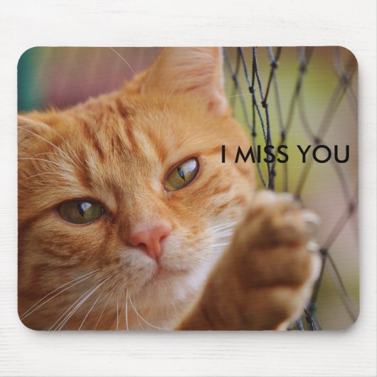 私は恋しく思君 マウスパッド (正面)