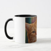 私は恋しく思君 マグカップ (左)