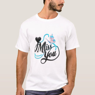 私は恋しく思君 Tシャツ