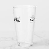 私は恋しく思阿部 タンブラーグラス (左)