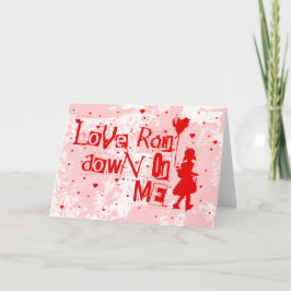 私は恋に落ちた。 シーズンカード